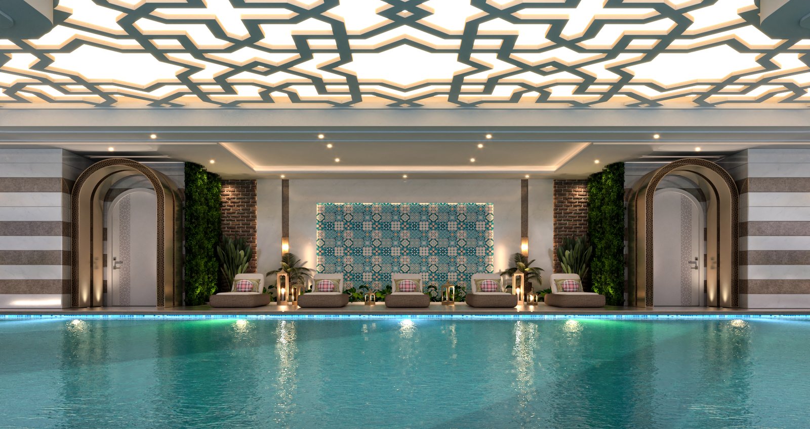 4-FF - Swimming Pool V04