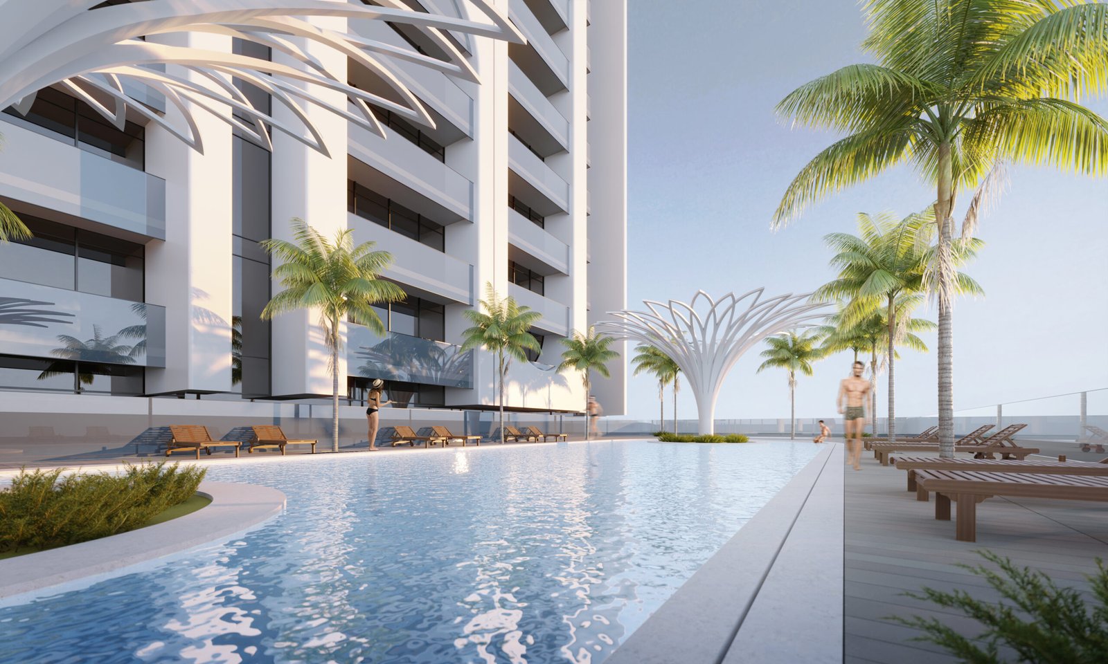 Pool Area