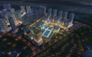 AZIZI MILAN PROJECT SKYVIEW
